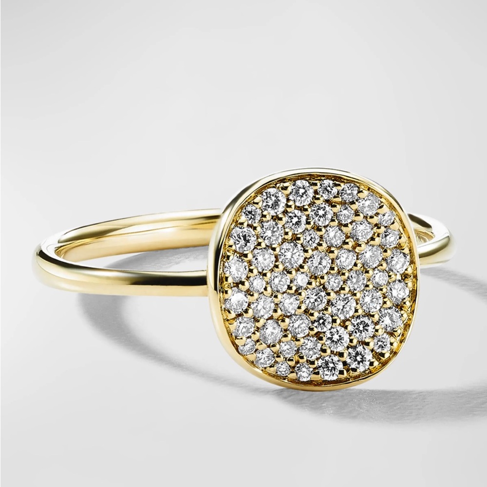 Ippolita small Flower Ring. Sale/trade for a different Ring